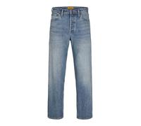 JACK & JONES Jjichris Jjioriginal Am 761 Noos Pls - Plus Size, Blu Denim, 48W x 32L