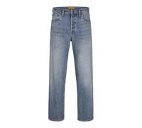 JACK & JONES Jjichris Jjioriginal Am 761 SN Pls, Blu Denim, 54W x 32L Uomo