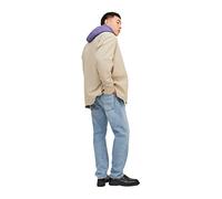 JACK & JONES Jjichris Jjoriginal AA 693 SN Jeans, Blu Denim, 32W x 32L Uomo