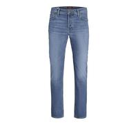 JACK & JONES Jjichris Jjoriginal Am 285 Noos Jeans, Blu Denim, 32W x 32L Uomo