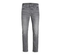 JACK & JONES Jjichris Jjoriginal Am 387 Noos Jeans, Grigio Denim, 36W x 32L Uomo