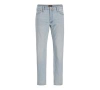 JACK & JONES Jjichris Jjoriginal CB 078, Blu Denim, 34W x 32L Uomo