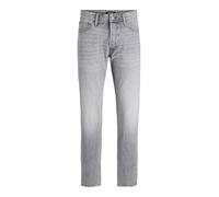 JACK&JONES Jjichris Jjoriginal MF 917 Noos Jeans, Grigio Denim, 33W x 30L Uomo