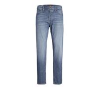 JACK & JONES Jjichris Jjoriginal SBD 220 Jeans, Blu Denim, 36W x 32L Uomo