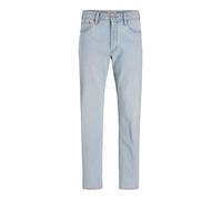 JACK & JONES Jjichris Jjoriginal SBD 532 Noos Jeans, Blu Denim, 38W x 34L Uomo