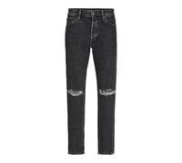 JACK&JONES Jjichris Jjoriginal Sq 143, Grigio Denim., 30W x 32L