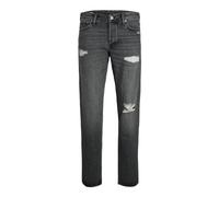 JACK & JONES Jjichris Jjoriginal Sq 538 Jeans, Blu Denim, 30W x 32L Uomo