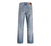 JACK & JONES Jjichris Jjoriginal Sq 562 Pls, Blu Denim, 46W x 32L Uomo