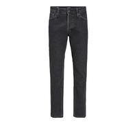 JACK & JONES Jeans 'JJChris' nero denim Uomo JACK & JONES 31x30 nero denim
