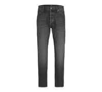 JACK&JONES JJICHRIS JJORIGINALE SQ 717, Denim Nero, 30W x 32L