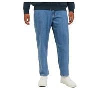 Jeans grandi Jack & Jones Chris Original 412 Bleu 52x34