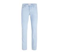 JACK & JONES JJICLARK JJEVAN AM 295 Regular Fit Jeans, Blu Denim, 38W x 32L