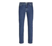JACK & JONES Jjiclark Jjevan Am 995 Noos Jeans, Blu Denim, 30W x 34L Uomo