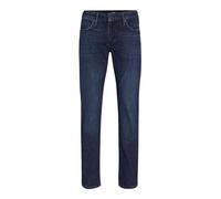JACK & JONES Jjiclark Jjevan Jos 098 Noos Jeans, Blu Denim, 33W x 34L Uomo