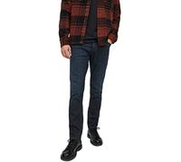 JACK & JONES Jjiclark Jjevan Jos 998 Lid Noos Jeans, Blu Denim, 31W x 30L Uomo
