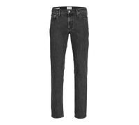 JACK & JONES Jjiclark Jjevan Lid Am 695 SN Jeans, Grigio Denim, 33W x 30L Uomo
