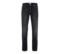 JACK & JONES Jjiclark Jjoriginal AKM 394 Noos, Denim Nero, 34W x 30L Uomo