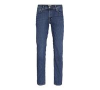 Jack & Jones Jjiclark Jjoriginal Am 379 Noos Jeans, Blu Denim, 33W x 32L Uomo