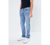 JACK & JONES JJICLARK Jjoriginal AM 416 Noos Regular Fit Jeans, Blu Denim, 33W x 34L