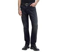 Jack & Jones Clark Original Akm 394 Jeans Nero 36 / 34 Uomo