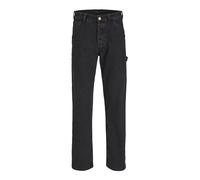 JACK & JONES JJIEDDIE JJCARPENTER Wi 050 Noos, Nero, 30W x 34L