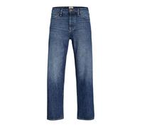 JACK & JONES Jjieddie Jjcooper Am 468 Noos, Blu Denim, 29W x 34L Uomo