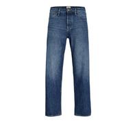 Jack & Jones Jeans Eddie – ampi blu medio W34 L32 Uomo