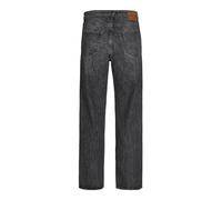 JACK&JONES Jjieddie Jjcooper Am 968 SN Jeans, Denim Nero, 33W x 32L Uomo