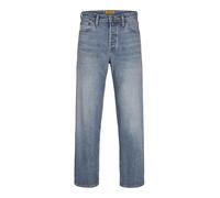 JACK & JONES Jeans Baggy Fit JJIEDDIE JJIORIGINAL blu | 29/L32