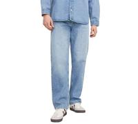 JACK & JONES Jeans 'JJIEddie JJOriginal' blu chiaro, Taglia 31 Lunghezza 32