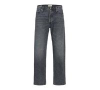 Jack&Jones jeans baggy Eddie gamba dritta lavaggio blu 33/32