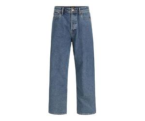 JACK&JONES JJIEDDIE JJORIGINALE SQ 060, Blu Denim, 28W x 32L