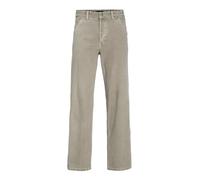 Jack & Jones - Eddie - Jeans ampi marrone slavato W32 L34