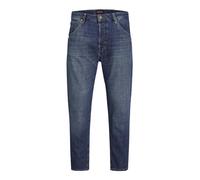 JACK & JONES Jjifrank Jjleen Jos 170 Jeans, Blu Denim, 29W x 30L Uomo