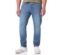 JACK & JONES Jjifrank Jjoriginal SBD 513 Jeans, Blu Denim (34W / 32L, Blu Denim)