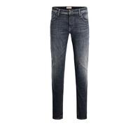 JACK & JONES Jjiglenn Jjcole Am 488 50Sps, Blu Denim, 32W x 34L Uomo