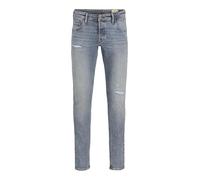 JACK & JONES Jjiglenn Jjcole Am 871 Jeans, Blu Denim, 33W x 34L Uomo