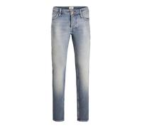JACK & JONES Jjiglenn Jjcooper CJ 091 Noos Jeans, Blu Denim, 28W x 30L Uomo
