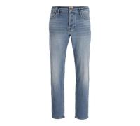 Jack&Jones jeans uomo slim Glenn lavaggio chiaro 36/32