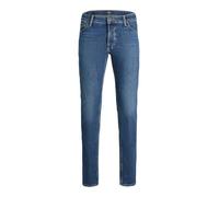 JACK & JONES Jjiglenn Jjevan Am 377 Lid Noos Jeans, Blu Denim, 28W x 32L Uomo