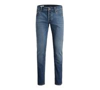 JACK & JONES Jjiglenn Jjicon I.K Sq 421, Blu Denim, 30W x 32L Uomo