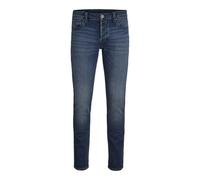 JACK & JONES Jjiglenn Jjicon I.K Sq 422, Blu Denim, 33W x 32L Uomo