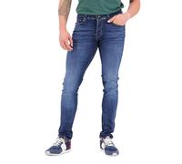 JACK & JONES Jjiglenn Jjicon Jj 057 50sps Noos Jeans, Blu (Blue Denim), 27W / 30L Uomo