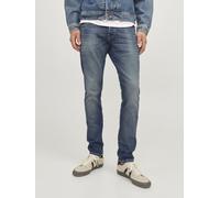 Jack & Jones - Jjiglenn Jjicon Jj 167 50sps Noos Blu - Abbigliamento 33 X 34 Blu