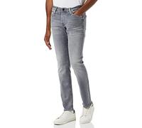 JACK & JONES Jeans 'Glenn' grigio denim, Taglia 33 Lunghezza 30