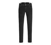 JACK & JONES Jjiglenn Jjoriginal Am 105 Noos Jnr Jeans, Denim Nero, 15 Anni Bambino