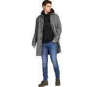 JACK & JONES Jjiglenn Jjoriginal Am 812 Noos Pls Jeans, Blu Denim, 42W / 32L Uomo