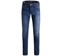 Jeans per bambini Jack & Jones Glen Orginal Bleu 9 anni