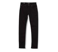 JACK & JONES Jjiglenn Jjoriginal Am 816 Noos, Jeans Uomo, Nero, 36W / 32L