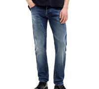 JACK & JONES Jjiglenn Jjoriginal CB 820 Noos, Blu Denim, 34W x 36L